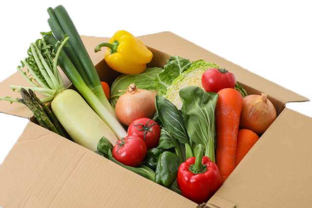 野菜ボックス