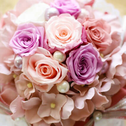 アレンジメントの写真01