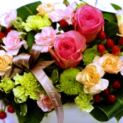 アレンジメントの写真02