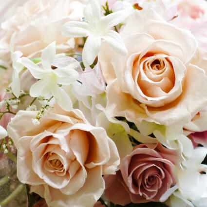 アレンジメントの写真03