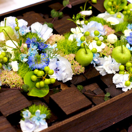 アレンジメントの写真04