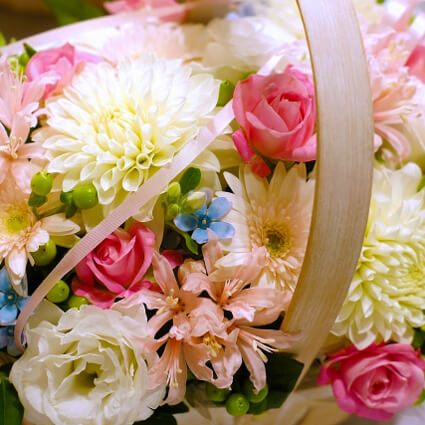 アレンジメントの写真05