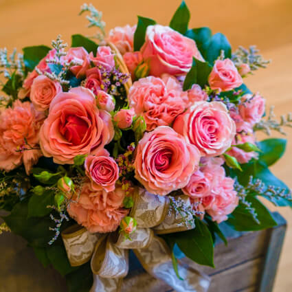 アレンジメントの写真06