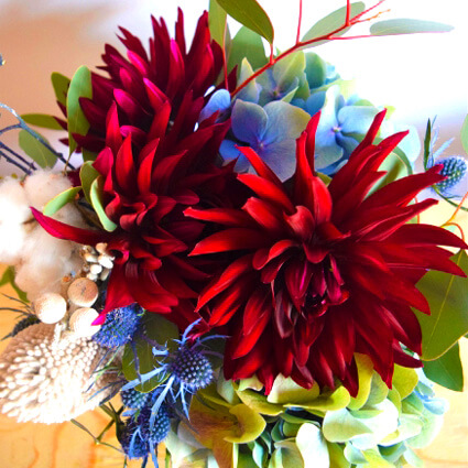 アレンジメントの写真09