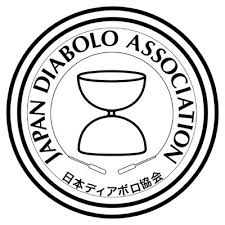 日本ディアボロ協会ロゴ