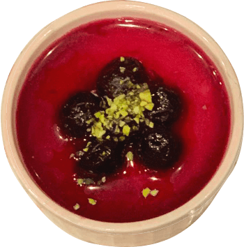 レアチーズケーキ