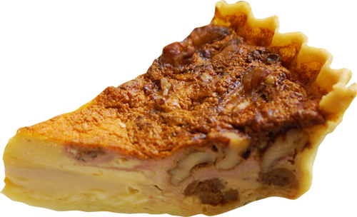 本日のキッシュ