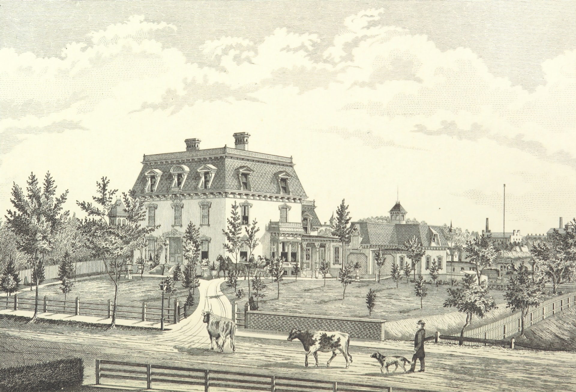 European architecture