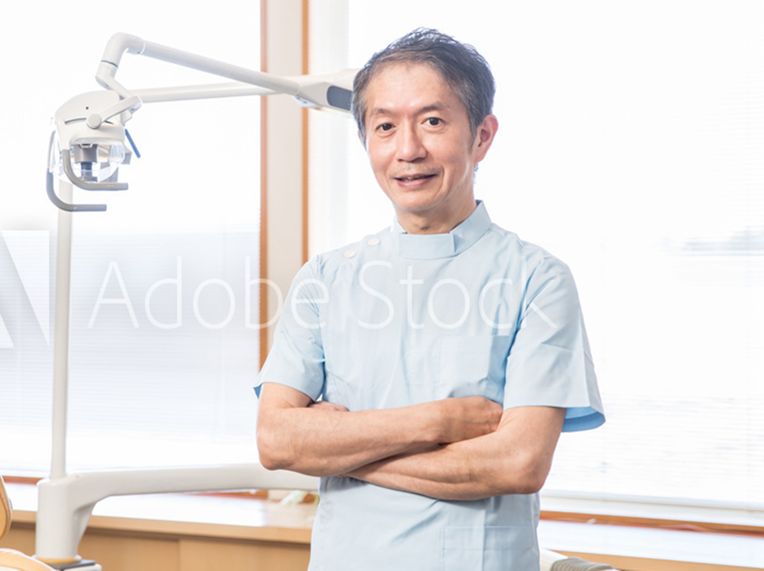 医院長先生イメージ