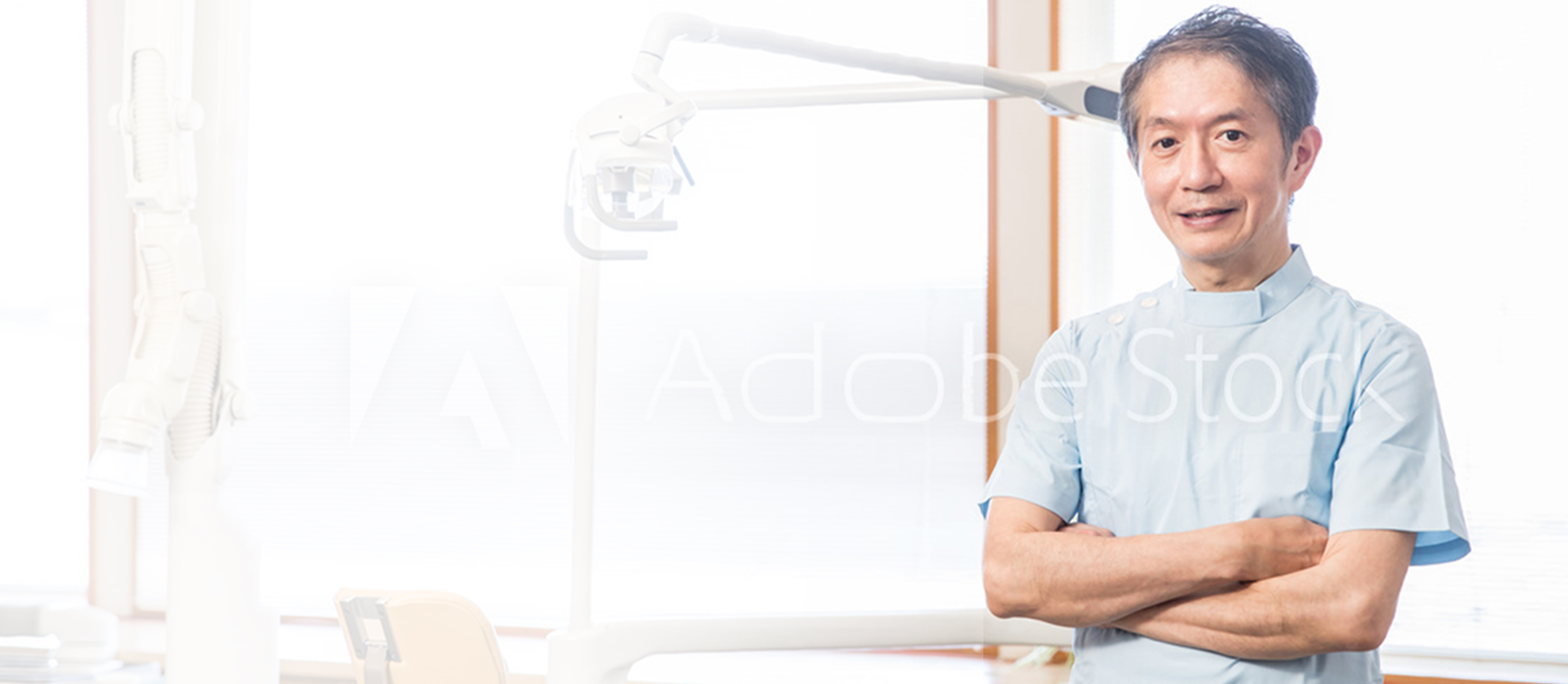 医院長先生イメージ