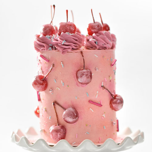 チェリーケーキ