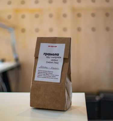 パッケージの写真