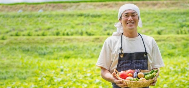 野菜農家