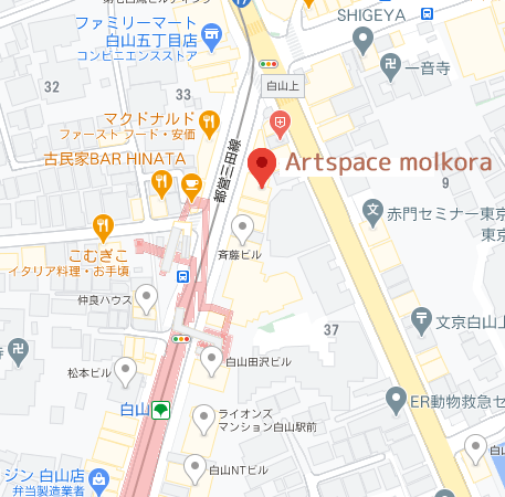 アクセスマップ