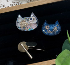 ハンドメイドアーティスト うみねこ製作所