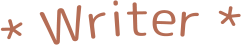 Writer