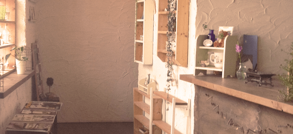 molkora受付イメージ