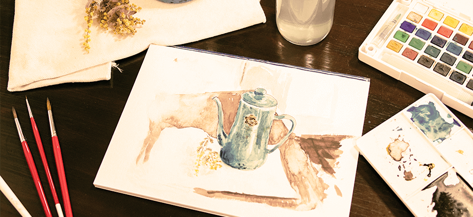 molkora 作業スペースイメージ