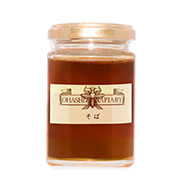 国産そば蜂蜜の写真