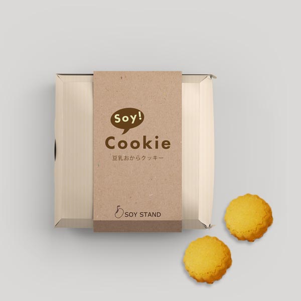 豆乳クッキー
