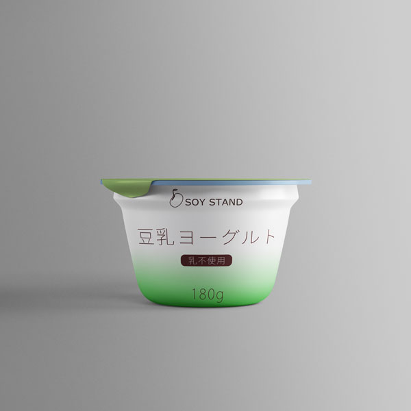 豆乳ヨーグルト