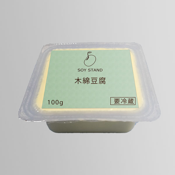 木綿豆腐