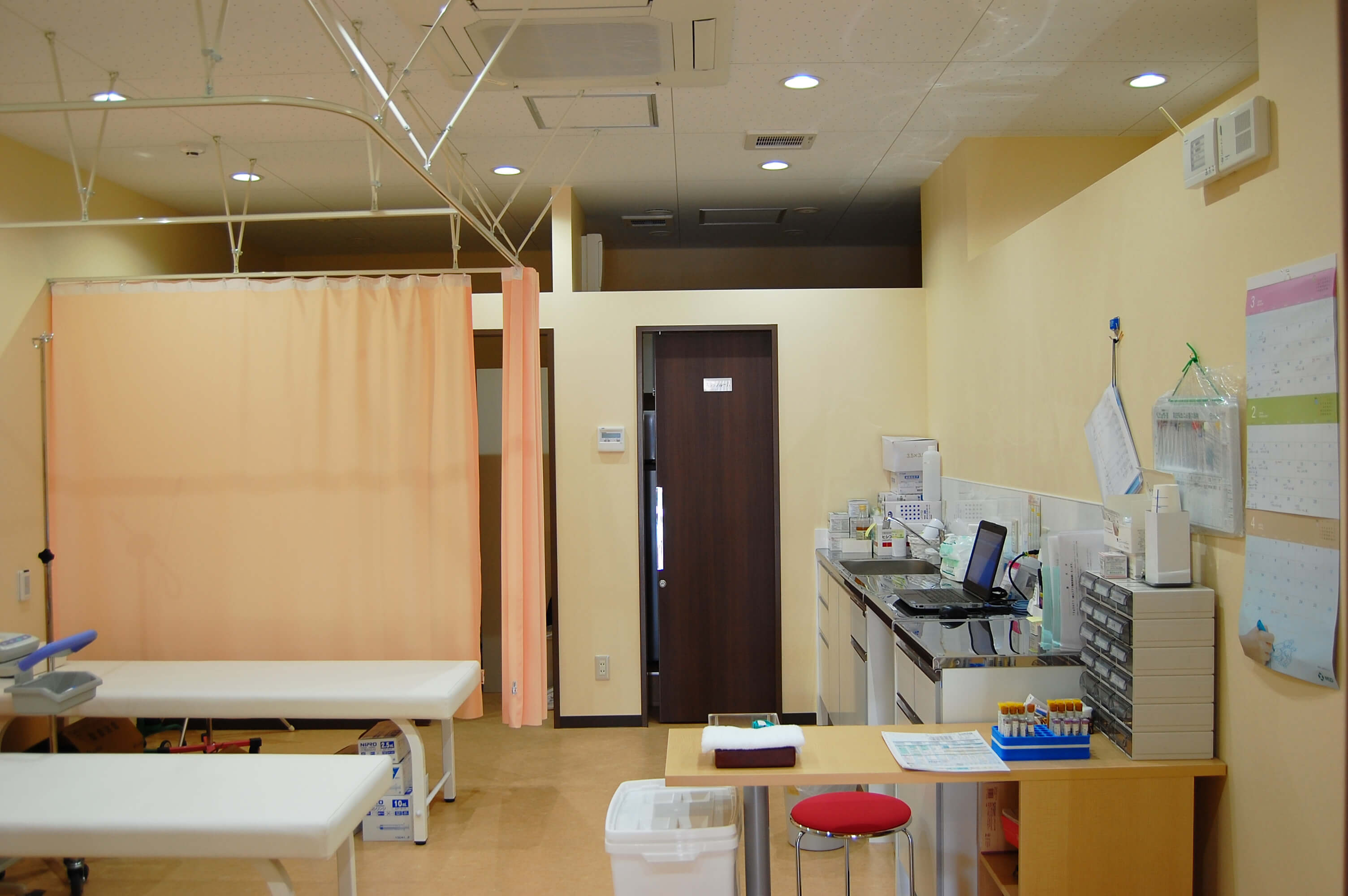 診察室写真