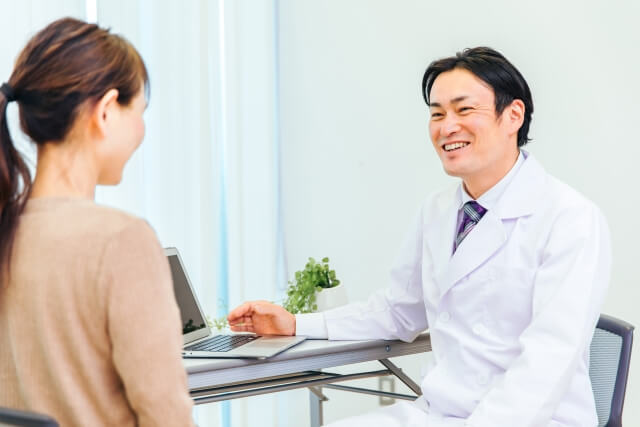 診察　イメージ写真