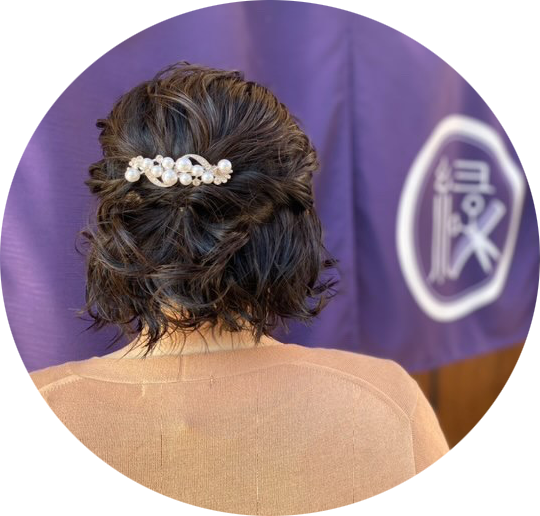 プロフィール写真