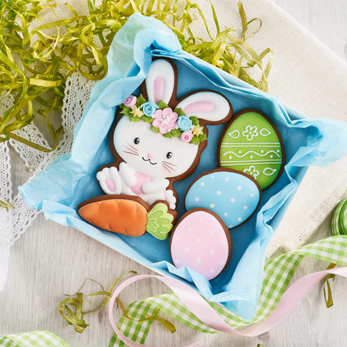 うさぎクッキー