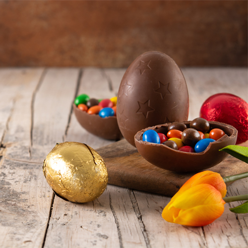 イースターエッグ