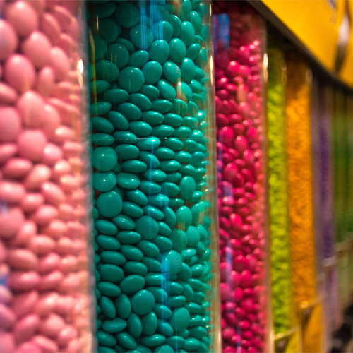 マーブルチョコラ