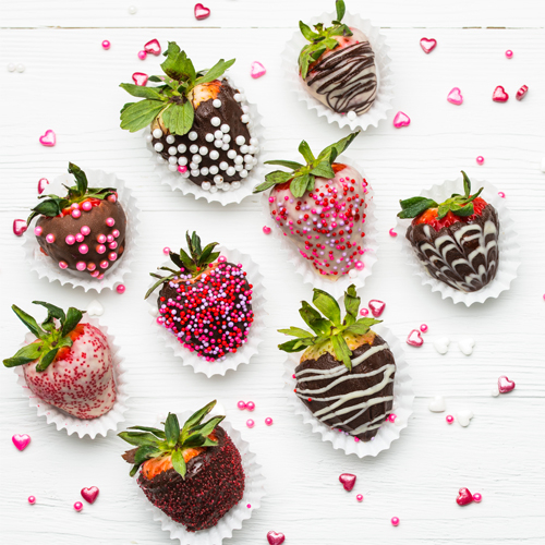 コーティングフルーツ