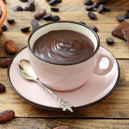 ホットショコラ