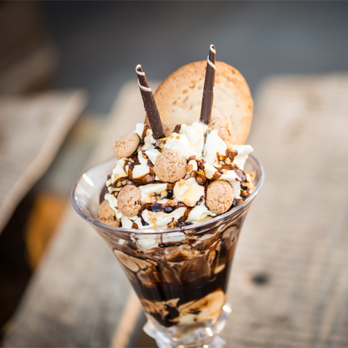 ショコラパフェ