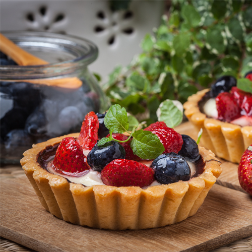 フルーツタルト