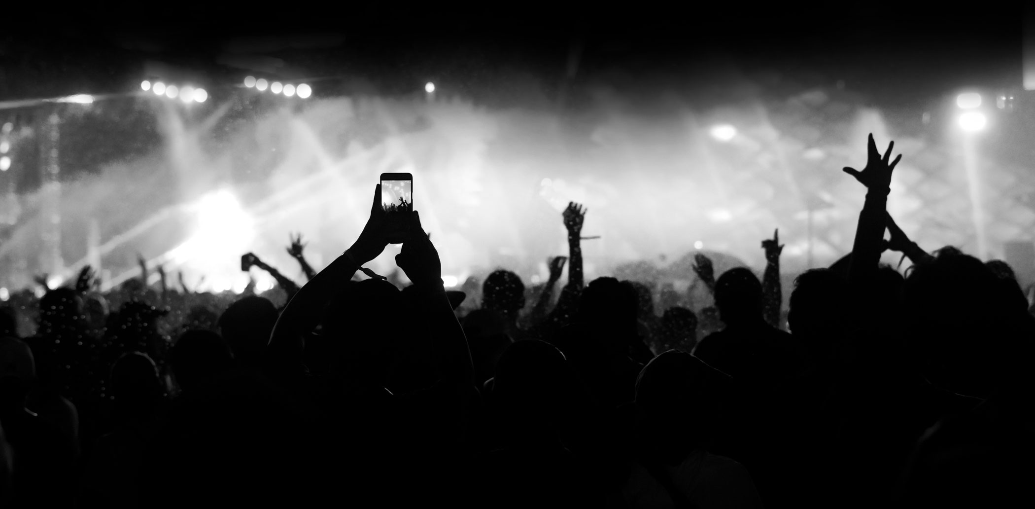 客席からの風景