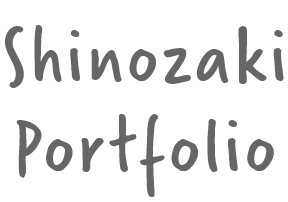 Shinozaki Portfolio