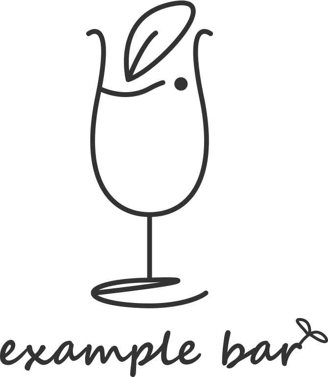 example bar