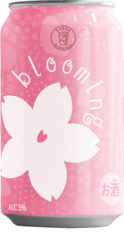 blooming商品写真、350ml缶