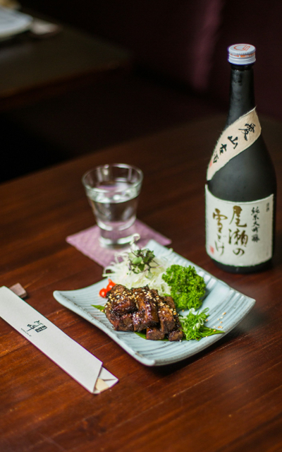 クラフト日本酒