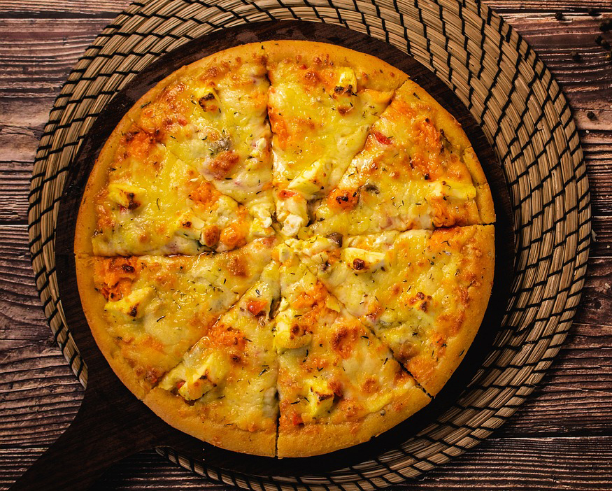 シーフードの写真