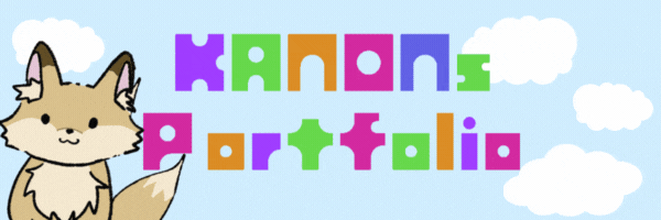 KANONs Portfolio