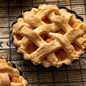 ハーフパイ画像