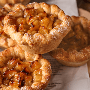 ひとくちアップルパイ画像