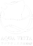 アクアヴィスタ水族館のロゴ