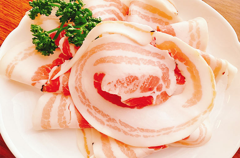 ベーコンイメージ