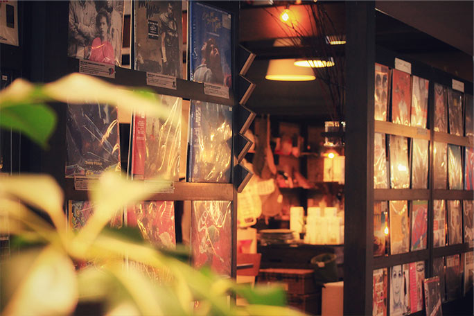 店内イメージ１