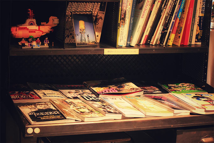 店内イメージ２