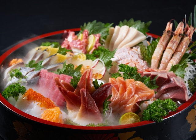 sashimi